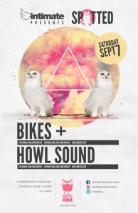 Howl Sound and Bikes
